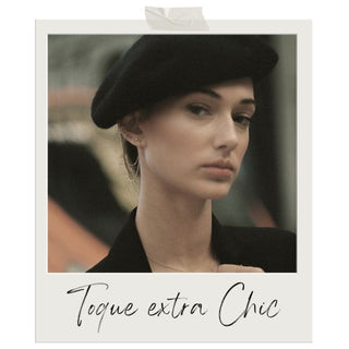 Toque extra Chic