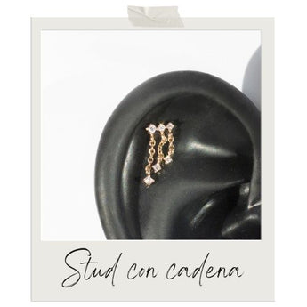 Stud con cadenas